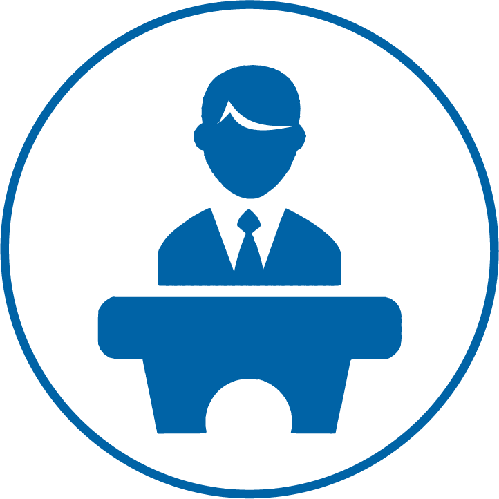 Chagas policy makers icon