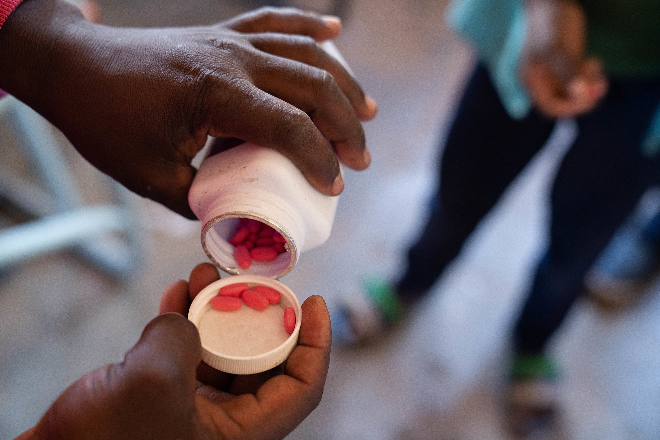 Fighting Trachoma in Mozambique6