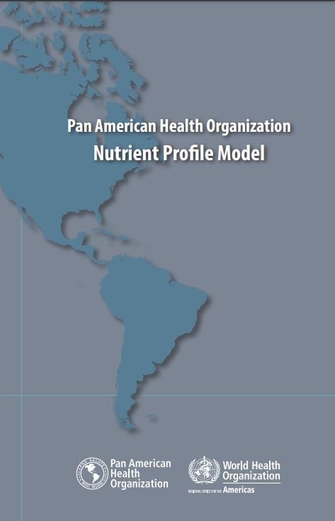 Pan American Health Organization Nutrient Profile Model