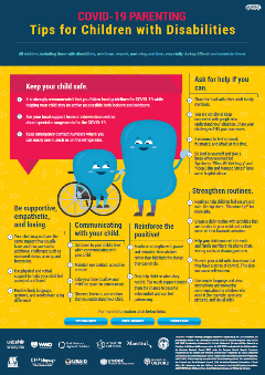 InfographicTipsforchildrenwithdisabilities
