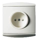 Swedish electrical outlet Swedish electrical outlet