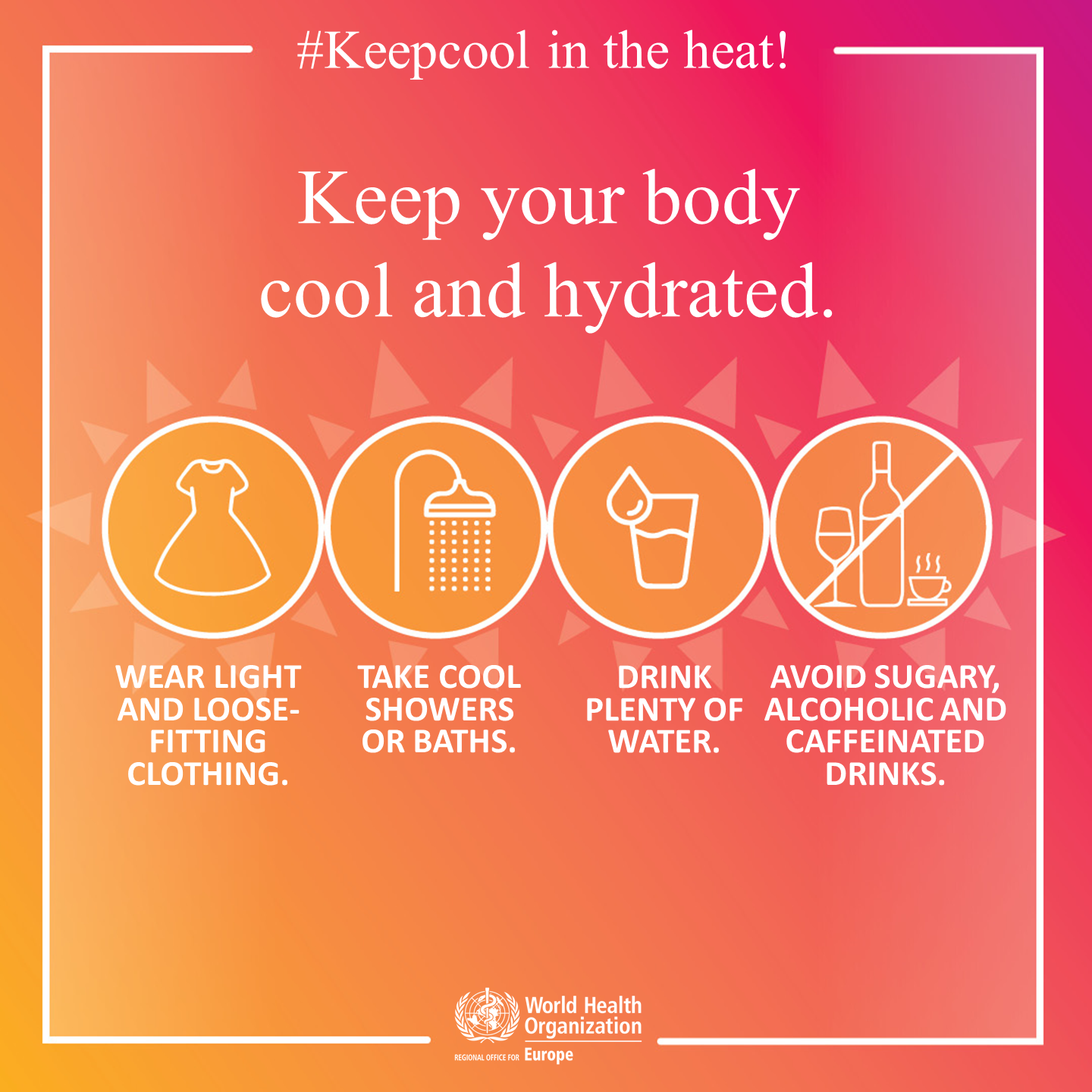Keep cool 3