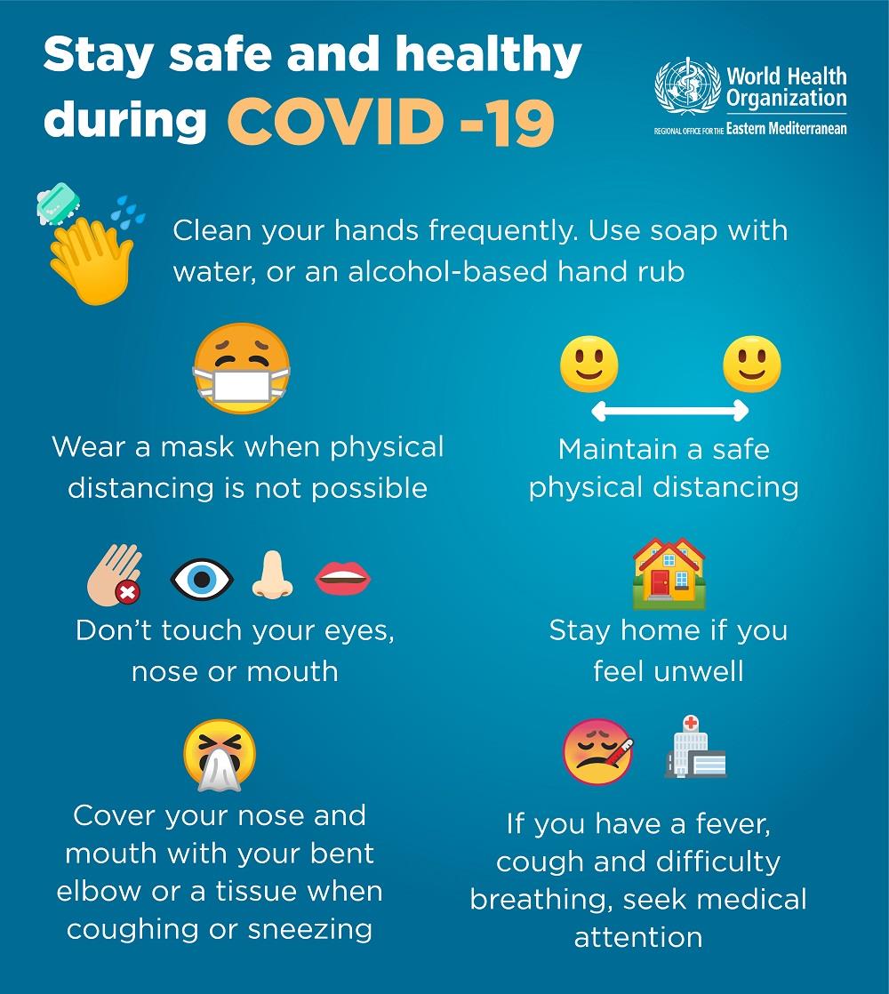 stay safe EN