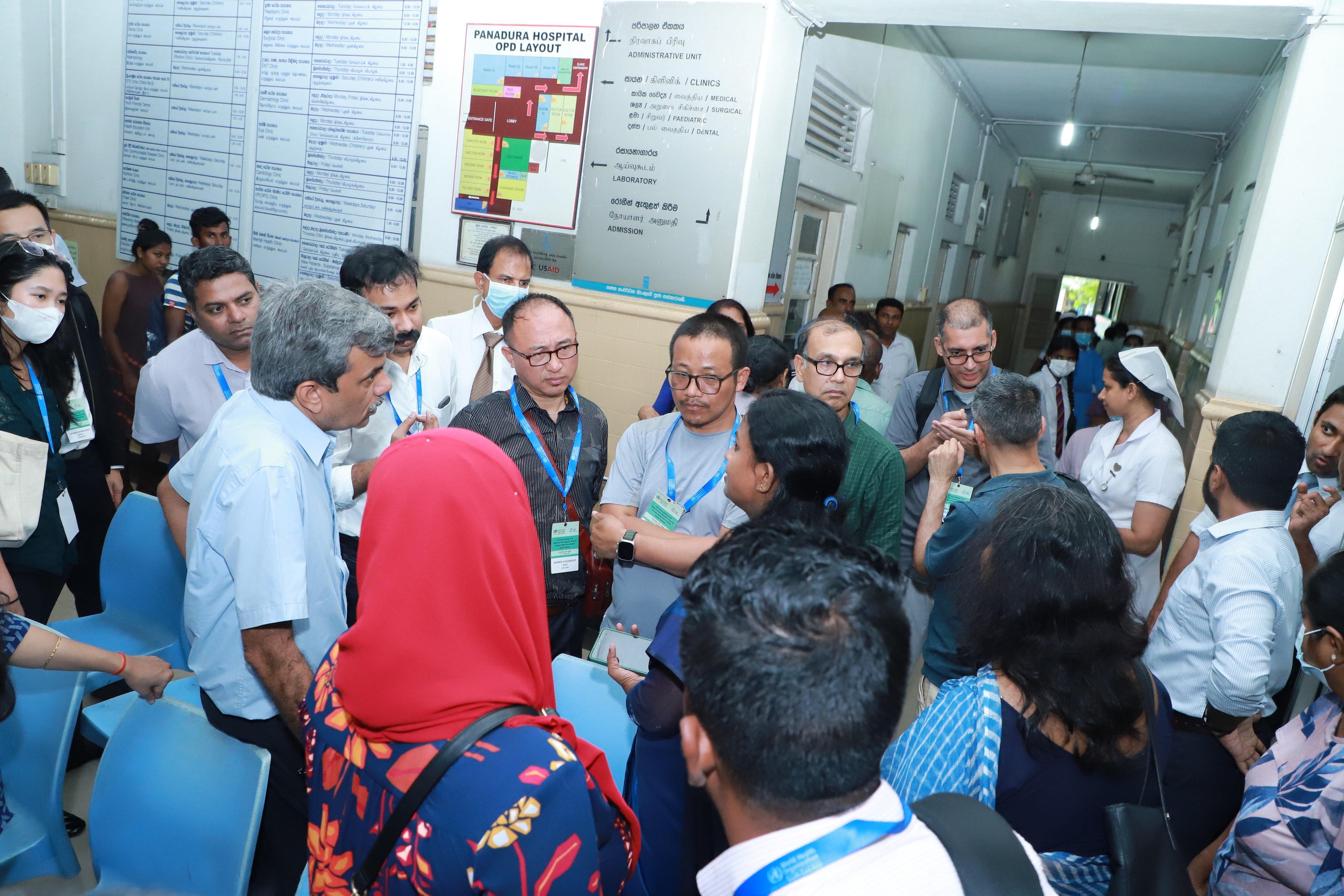 Sri Lanka hosts the Second Annual Meeting of the South-East Asia Regional Forum for Primary Health Care-oriented Health Systems