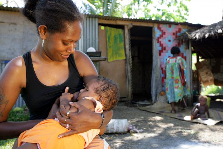 UNICEFPacific/2018/Pirozzi UNICEFPacific/2018/Pirozzi