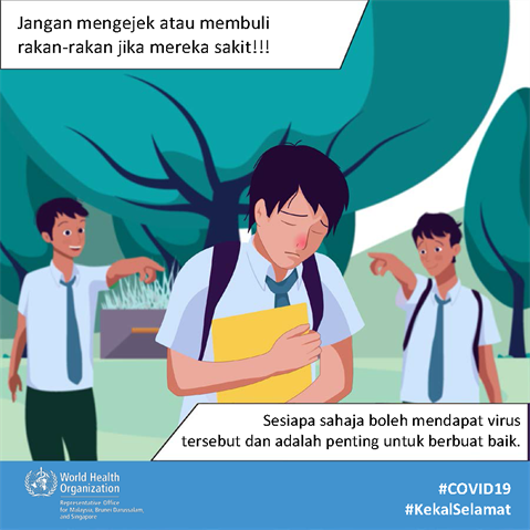 Infographic of text